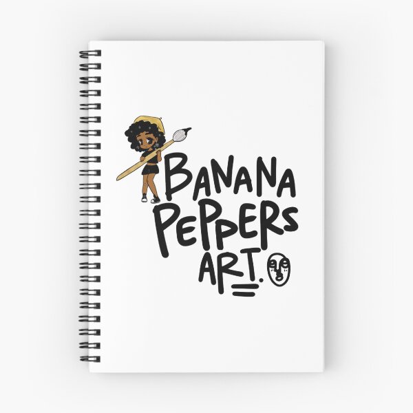 Item preview, Banana Peppers Art Sinners  designed and sold by otmanox.