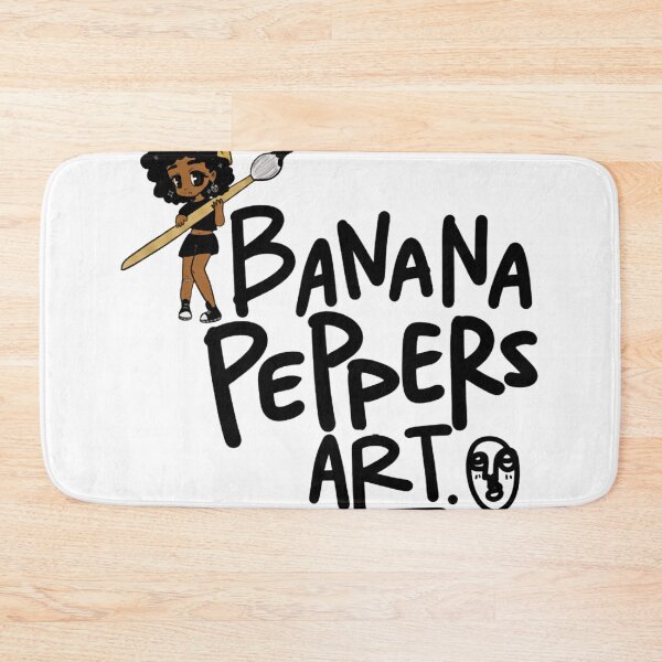Item preview, Banana Peppers Art Sinners  designed and sold by otmanox.