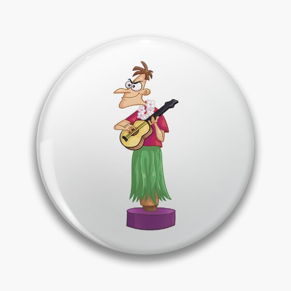 Item preview, Hula Doof designed and sold by rais-onHallam.