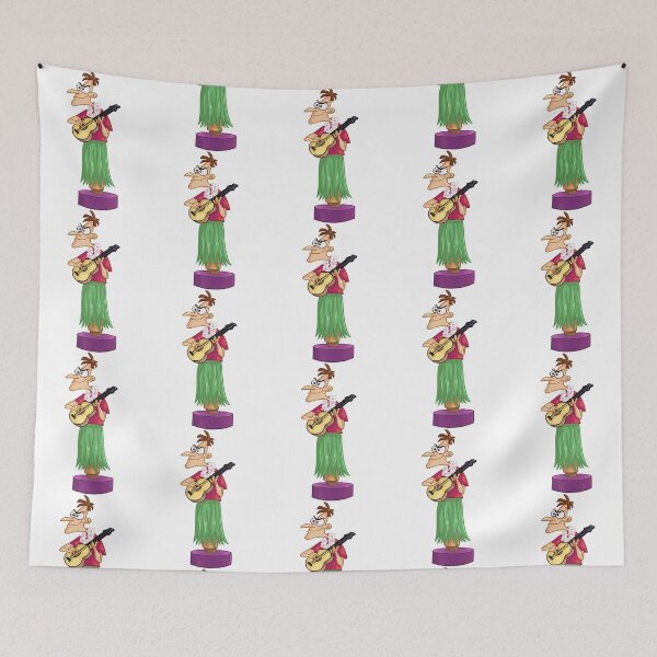 Item preview, Hula Doof designed and sold by rais-onHallam.
