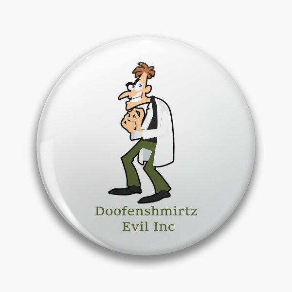 Item preview, Music Phineas And Ferb Doofenshmirtz Awesome For Music Fans designed and sold by rais-onHallam.