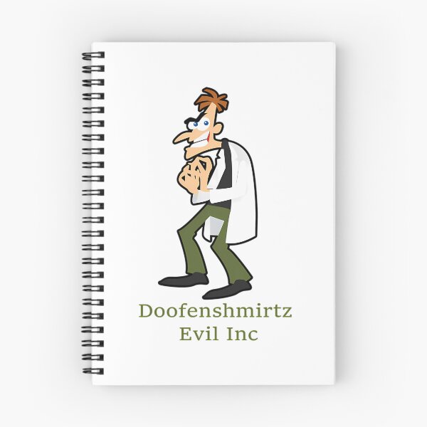 Item preview, Music Phineas And Ferb Doofenshmirtz Awesome For Music Fans designed and sold by rais-onHallam.