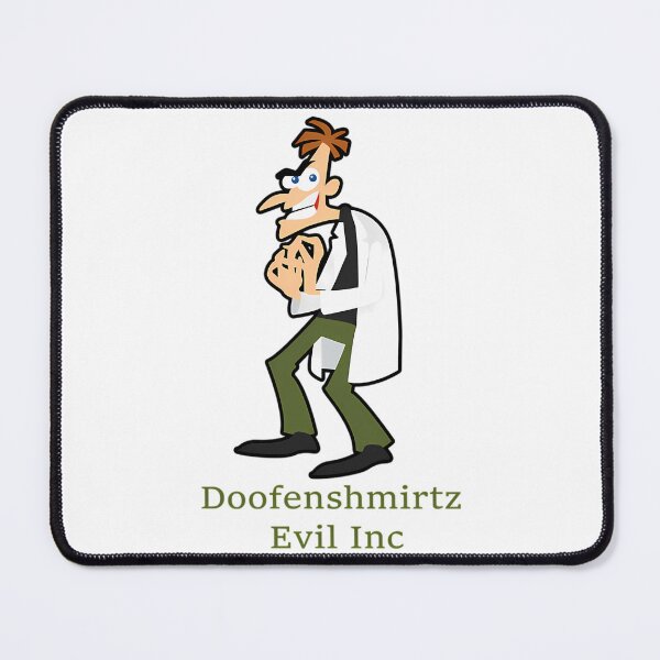 Item preview, Music Phineas And Ferb Doofenshmirtz Awesome For Music Fans designed and sold by rais-onHallam.