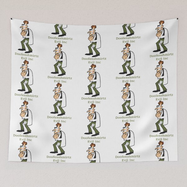 Item preview, Music Phineas And Ferb Doofenshmirtz Awesome For Music Fans designed and sold by rais-onHallam.