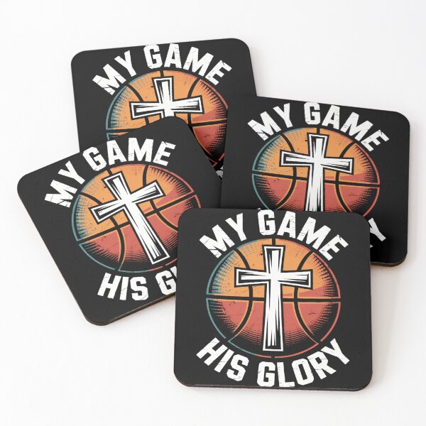Item preview, Basketball and Jesus Christ Christian Faith designed and sold by Botagazghlat.