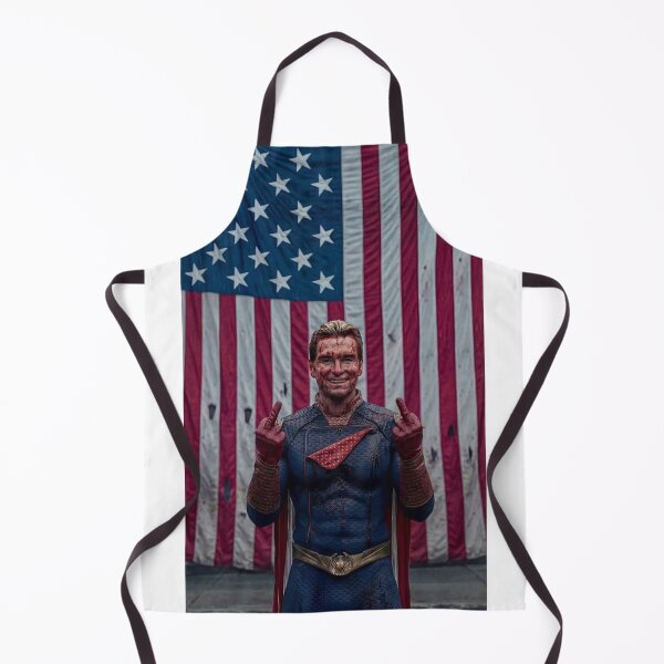 Item preview, Homelander Middle Fingers designed and sold by Borlos.