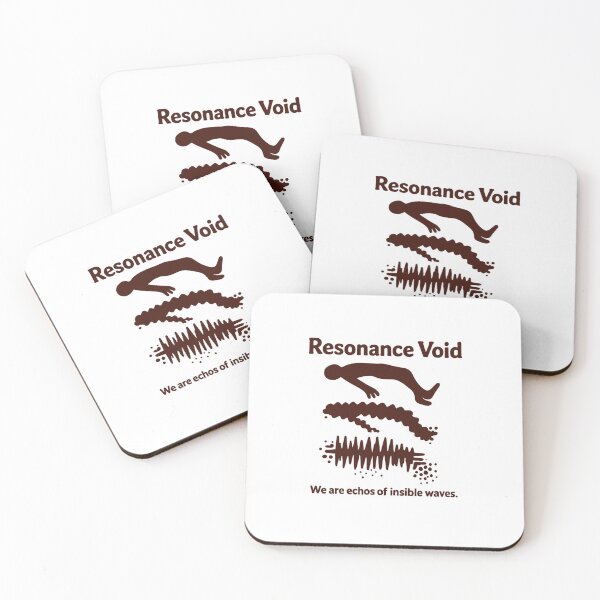 Item preview, Resonance Void Retro Aesthetic designed and sold by HBDStudio.