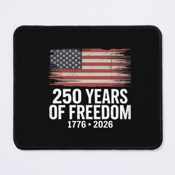 Item preview, USA 250th Anniversary 1776 2026 Patriotic Flag designed and sold by TyraYoung.