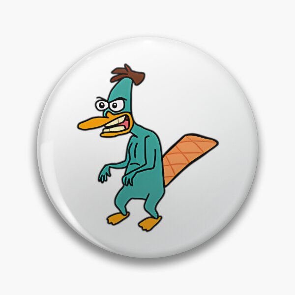 Item preview, Perry Dr. Doofenshmirtz designed and sold by rais-onHallam.