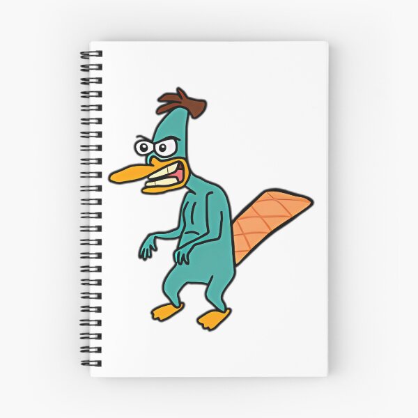 Item preview, Perry Dr. Doofenshmirtz designed and sold by rais-onHallam.