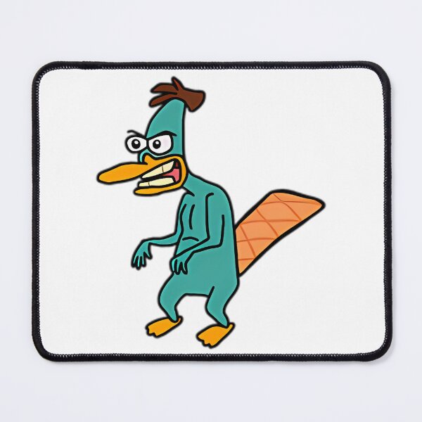 Item preview, Perry Dr. Doofenshmirtz designed and sold by rais-onHallam.