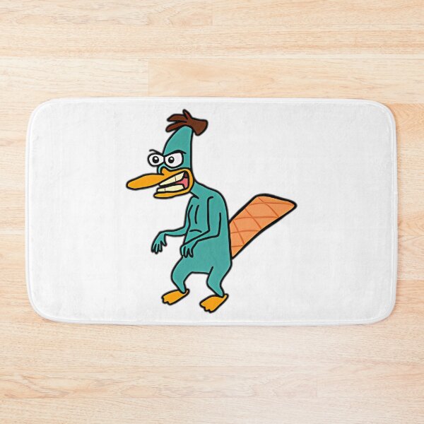 Item preview, Perry Dr. Doofenshmirtz designed and sold by rais-onHallam.