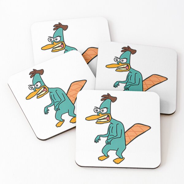 Item preview, Perry Dr. Doofenshmirtz designed and sold by rais-onHallam.