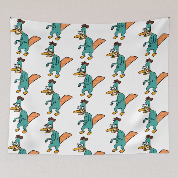 Item preview, Perry Dr. Doofenshmirtz designed and sold by rais-onHallam.