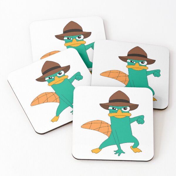 Item preview, Perry The Platypus designed and sold by rais-onHallam.