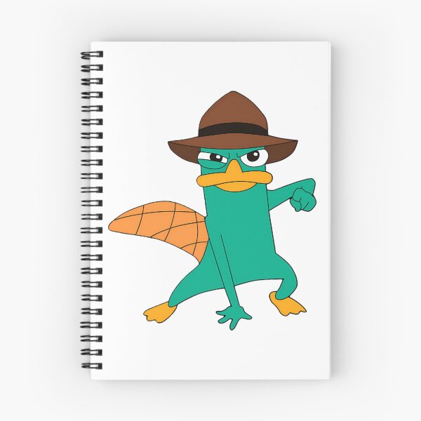 Item preview, Perry The Platypus designed and sold by rais-onHallam.