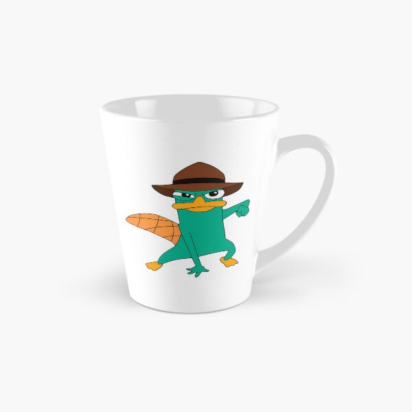 Item preview, Perry The Platypus designed and sold by rais-onHallam.