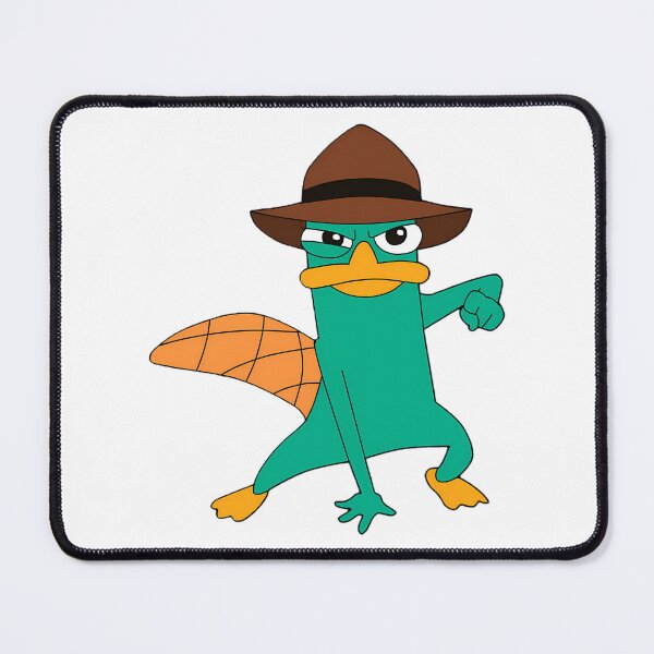 Item preview, Perry The Platypus designed and sold by rais-onHallam.