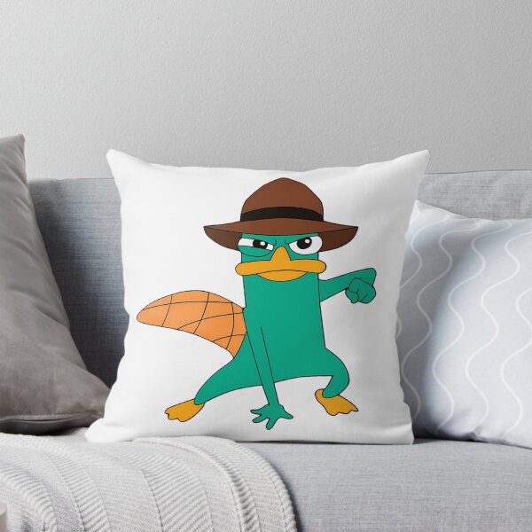 Item preview, Perry The Platypus designed and sold by rais-onHallam.