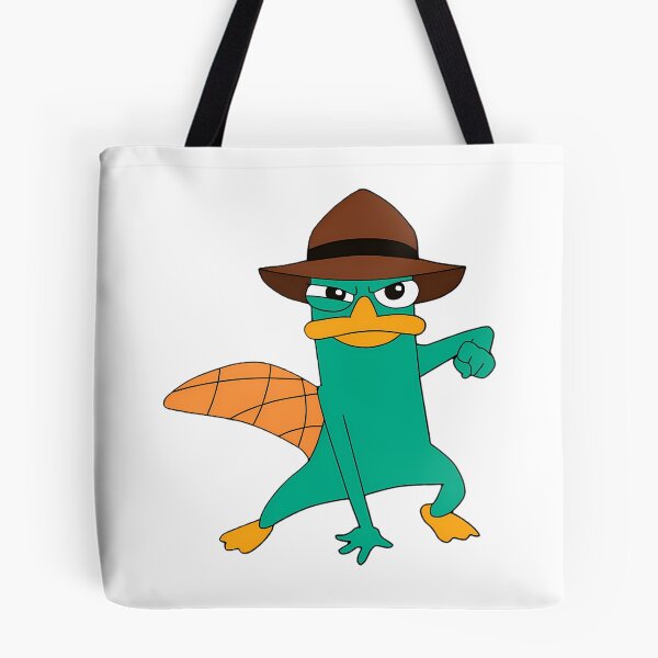 Item preview, Perry The Platypus designed and sold by rais-onHallam.