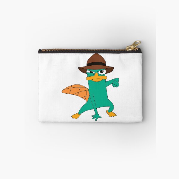 Item preview, Perry The Platypus designed and sold by rais-onHallam.