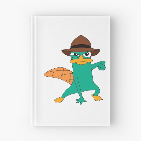 Item preview, Perry The Platypus designed and sold by rais-onHallam.