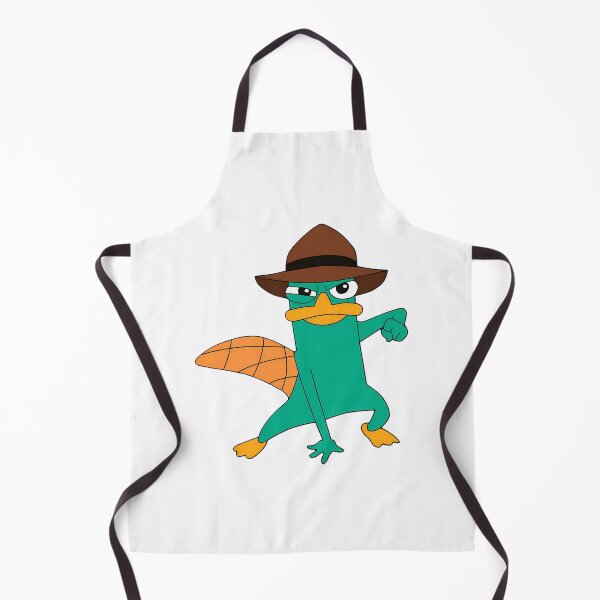 Item preview, Perry The Platypus designed and sold by rais-onHallam.