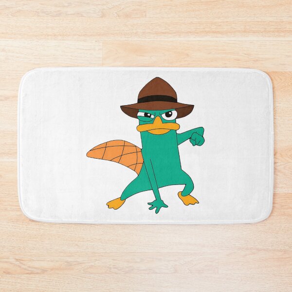 Item preview, Perry The Platypus designed and sold by rais-onHallam.
