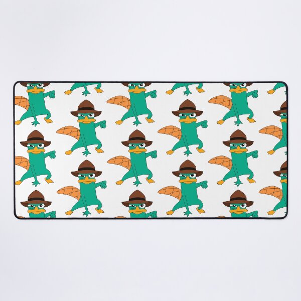 Item preview, Perry The Platypus designed and sold by rais-onHallam.