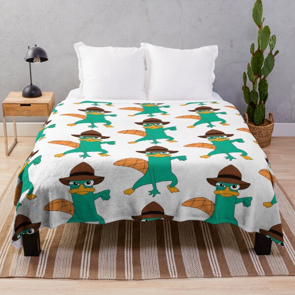 Item preview, Perry The Platypus designed and sold by rais-onHallam.