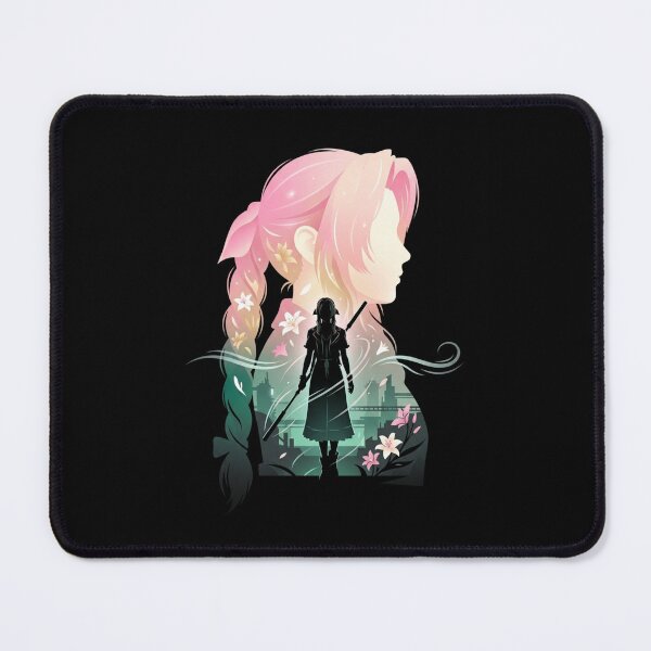 Item preview, Aerith Floral Destiny designed and sold by Nervas.
