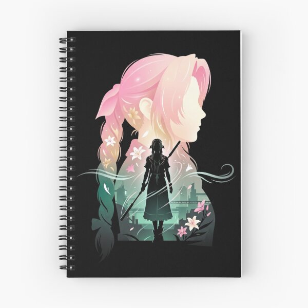 Item preview, Aerith Floral Destiny designed and sold by Nervas.