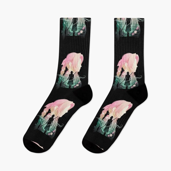 Item preview, Aerith Floral Destiny designed and sold by Nervas.