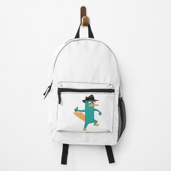 Item preview, Perry The Platypus From Phineas And Ferb designed and sold by rais-onHallam.