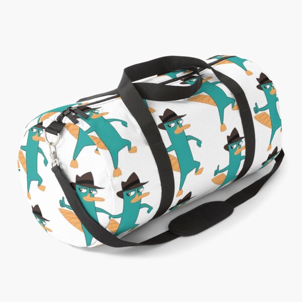 Item preview, Perry The Platypus From Phineas And Ferb designed and sold by rais-onHallam.