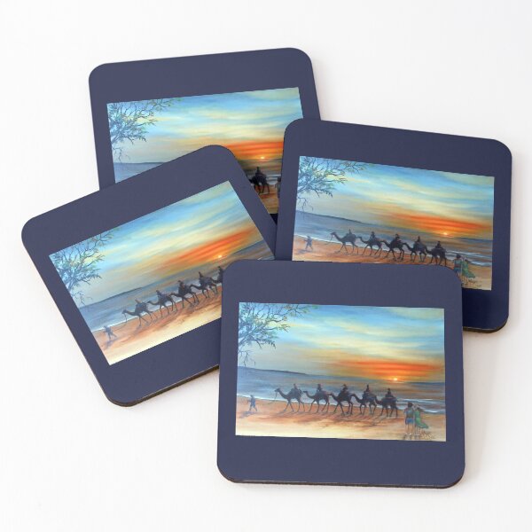 Item preview, Sunset at Darwin ,  Northern Territory designed and sold by Vickyh.