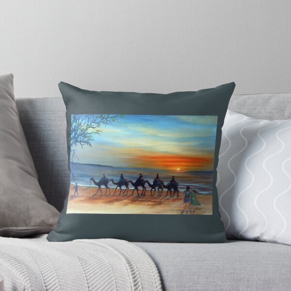 Artikelvorschau, Sonnenuntergang in Darwin, Northern Territory entworfen und verkauft von Vickyh.