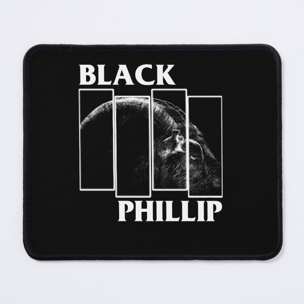 Item preview, Black Phillip designed and sold by PetsWorldLovers.