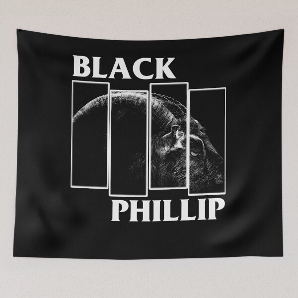 Item preview, Black Phillip designed and sold by PetsWorldLovers.
