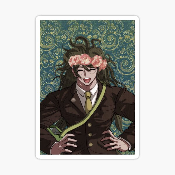 Item preview, Gonta Gokuhara Ultimate “smol bean” designed and sold by Alexandra DeClue Duerst.