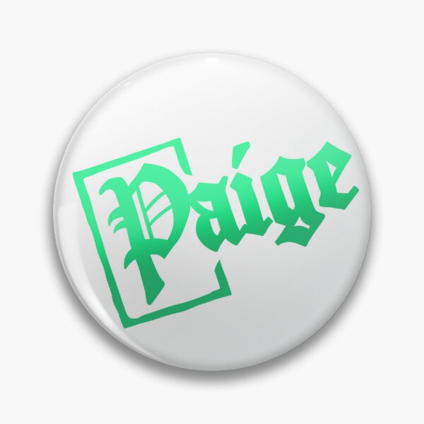 Item preview, Paige Deadlock Signature designed and sold by SoFrazi.
