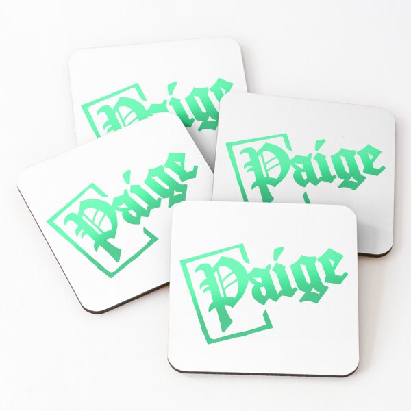Item preview, Paige Deadlock Signature designed and sold by SoFrazi.