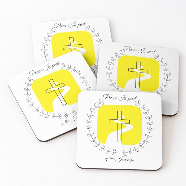 Item preview, Peace is part of the journey designed and sold by chapaillini.