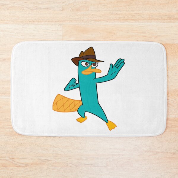 Item preview, Perry The Platypus  designed and sold by rais-onHallam.