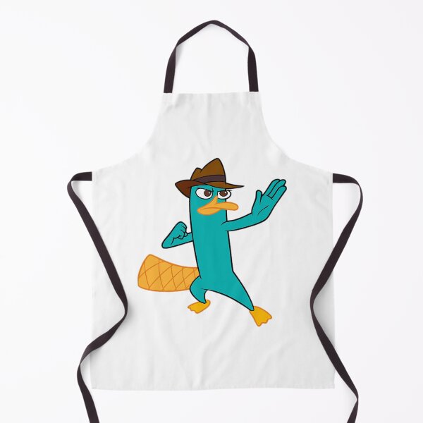 Item preview, Perry The Platypus designed and sold by rais-onHallam.