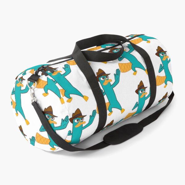 Item preview, Perry The Platypus  designed and sold by rais-onHallam.