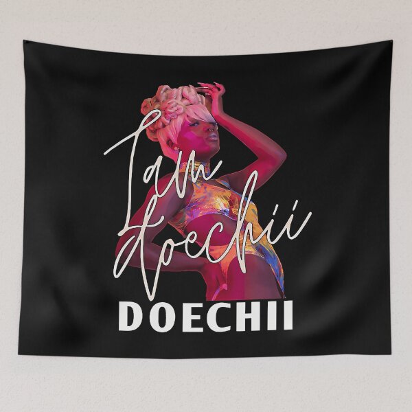 Item preview, Doechiis Tours designed and sold by Benda-Designs.
