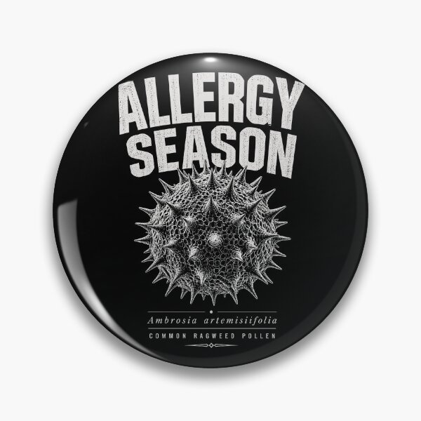 Item preview, Pollen 1 – Allergy Season designed and sold by aipolohu.