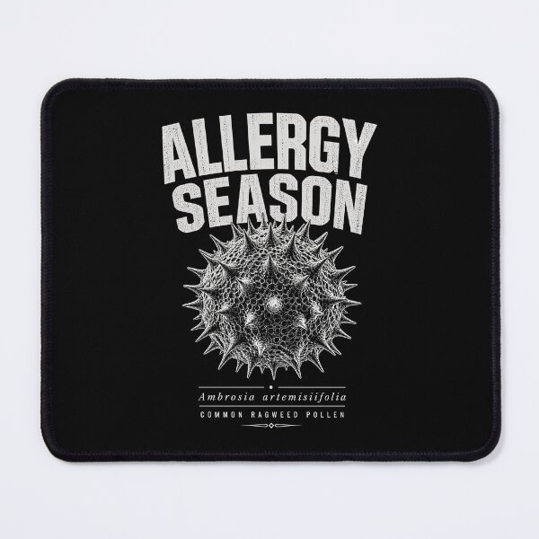 Item preview, Pollen 1 – Allergy Season designed and sold by aipolohu.