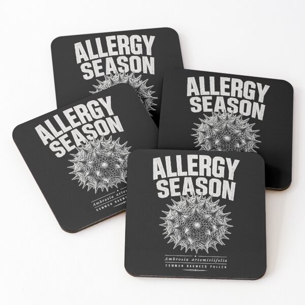 Item preview, Pollen 1 – Allergy Season designed and sold by aipolohu.
